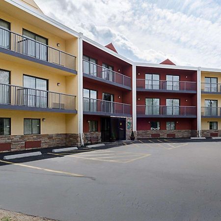 Quality Inn & Suites Worcester Dış mekan fotoğraf
