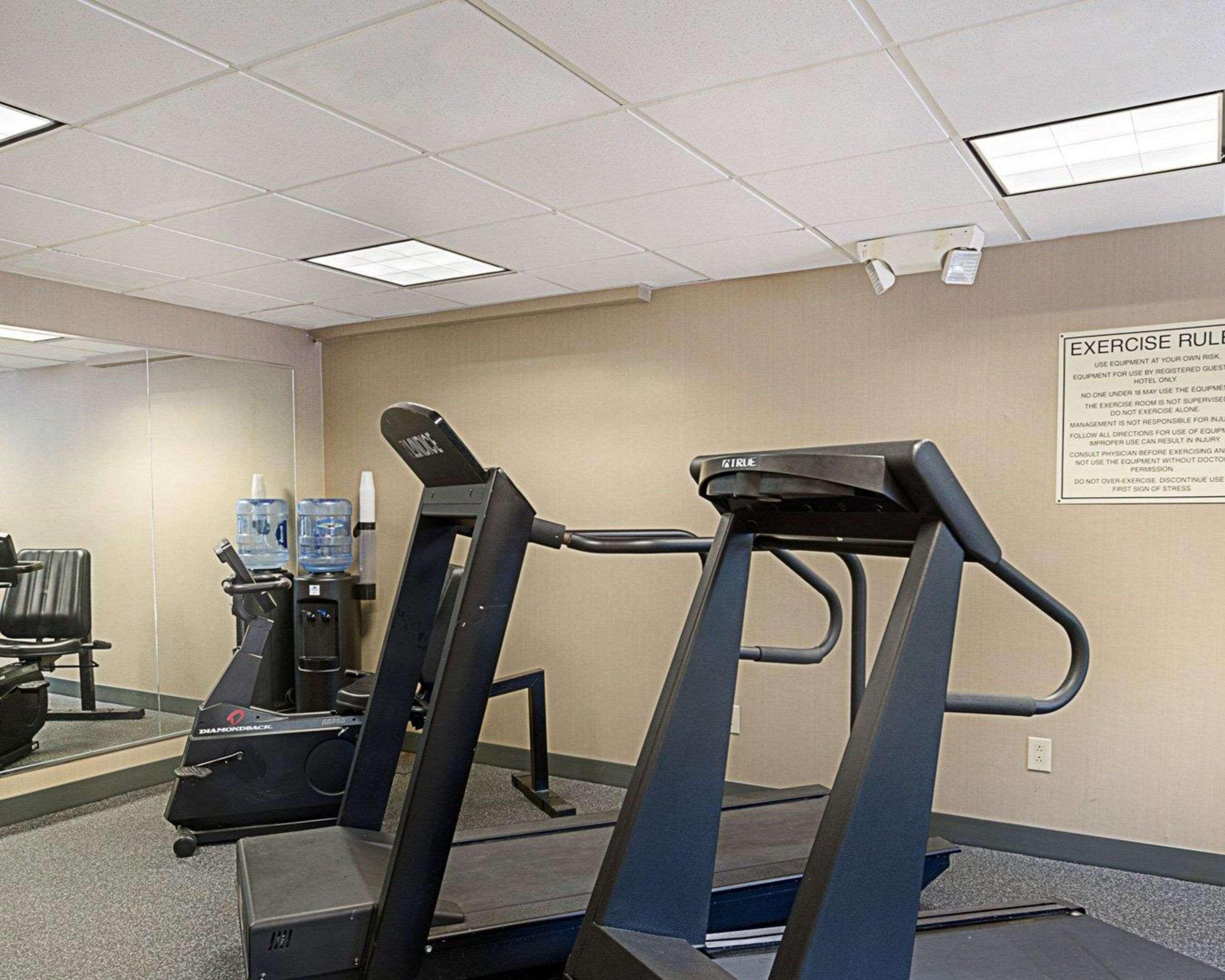 Quality Inn & Suites Worcester Dış mekan fotoğraf