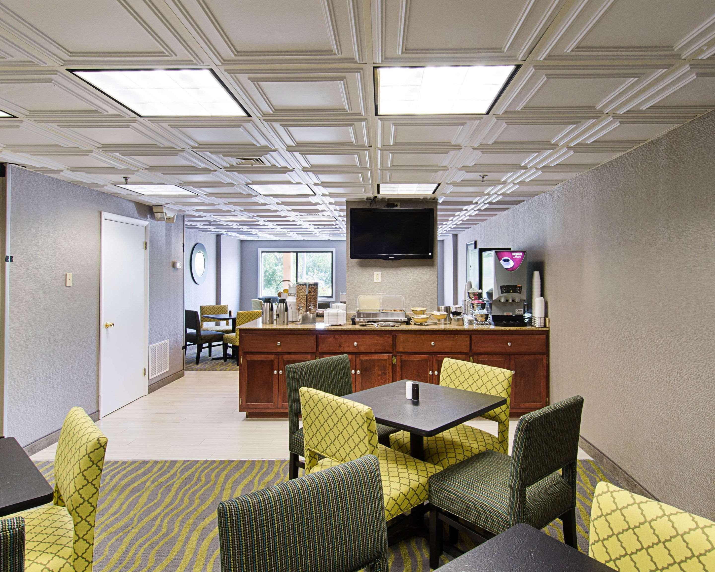 Quality Inn & Suites Worcester Dış mekan fotoğraf