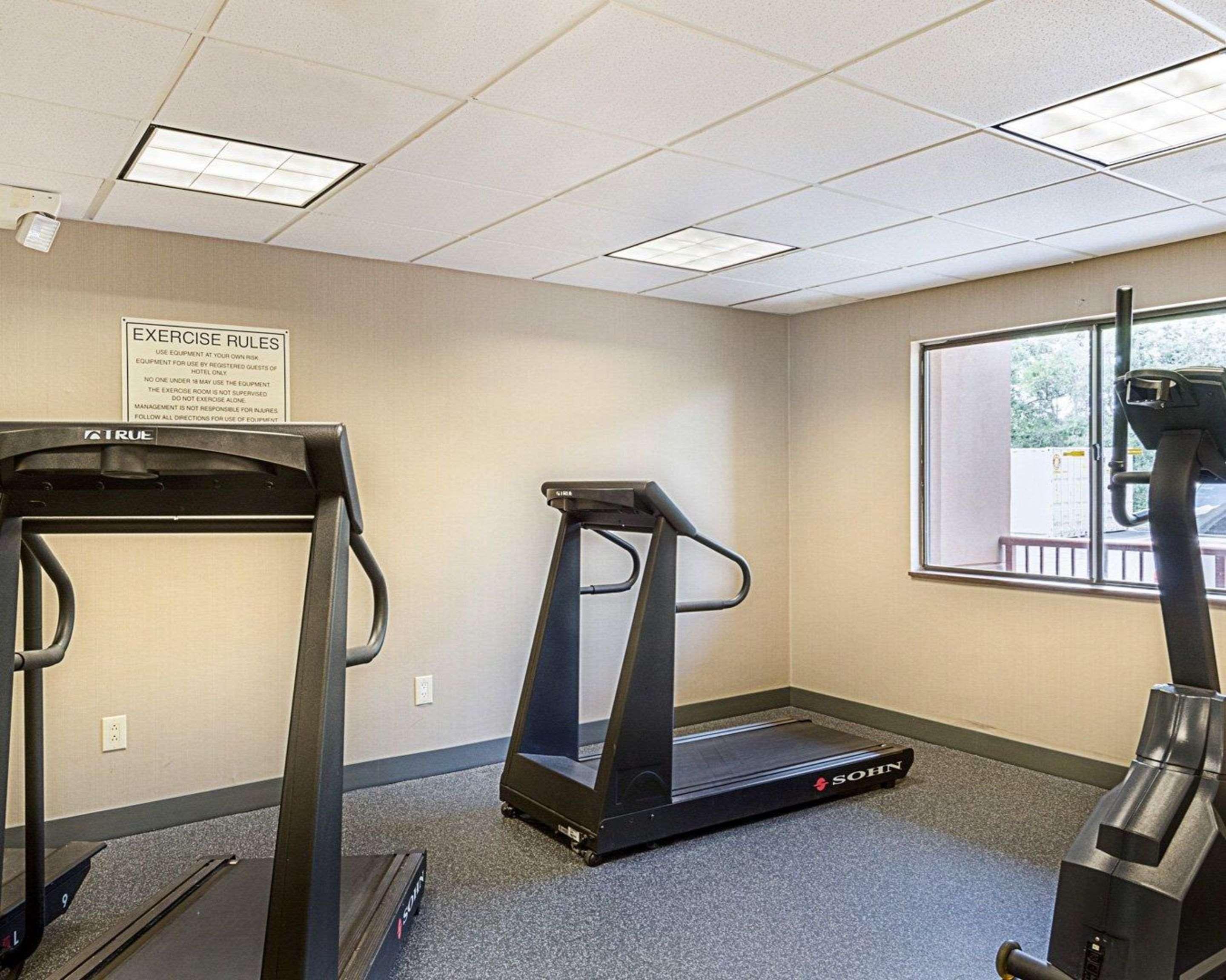 Quality Inn & Suites Worcester Dış mekan fotoğraf