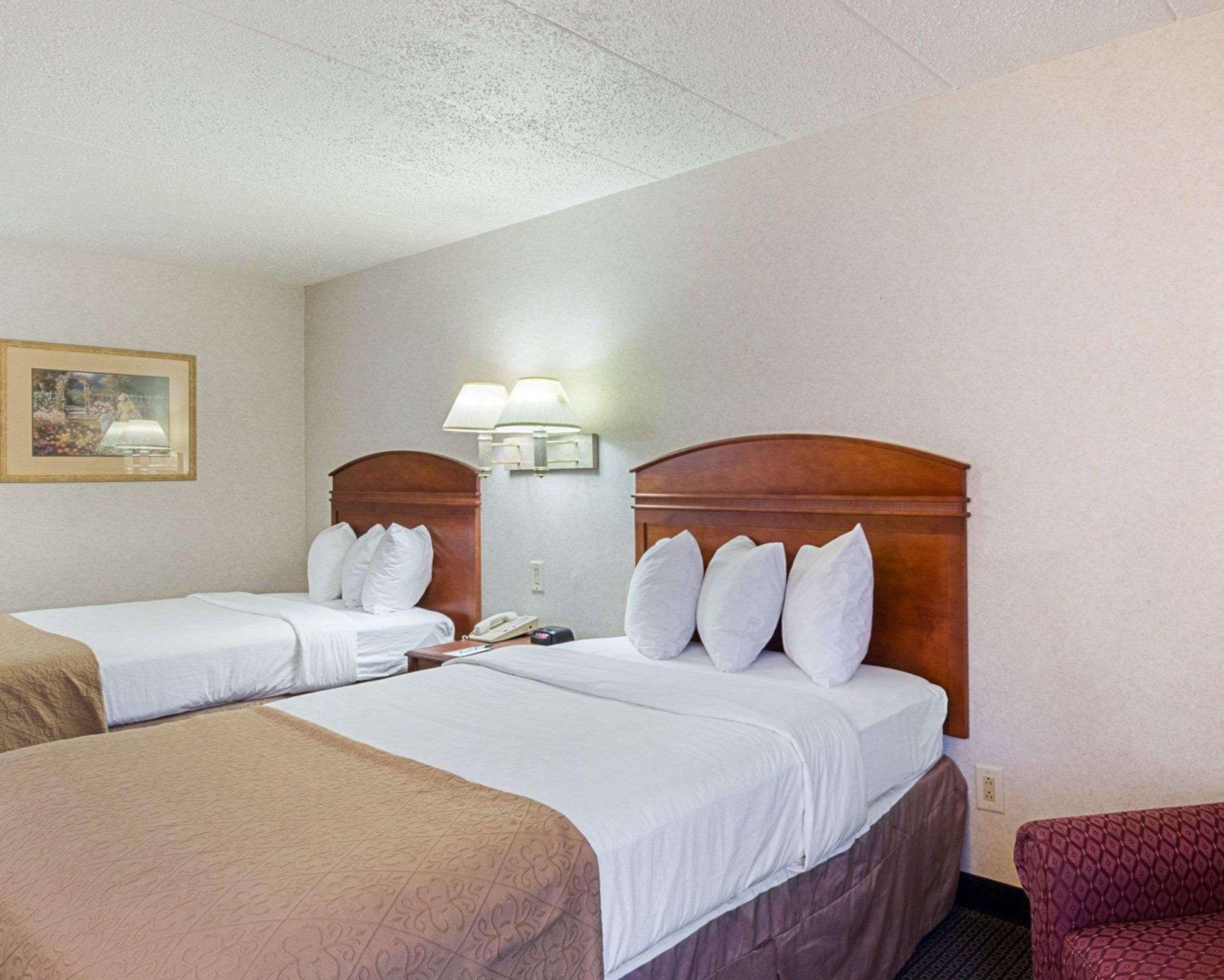 Quality Inn & Suites Worcester Dış mekan fotoğraf