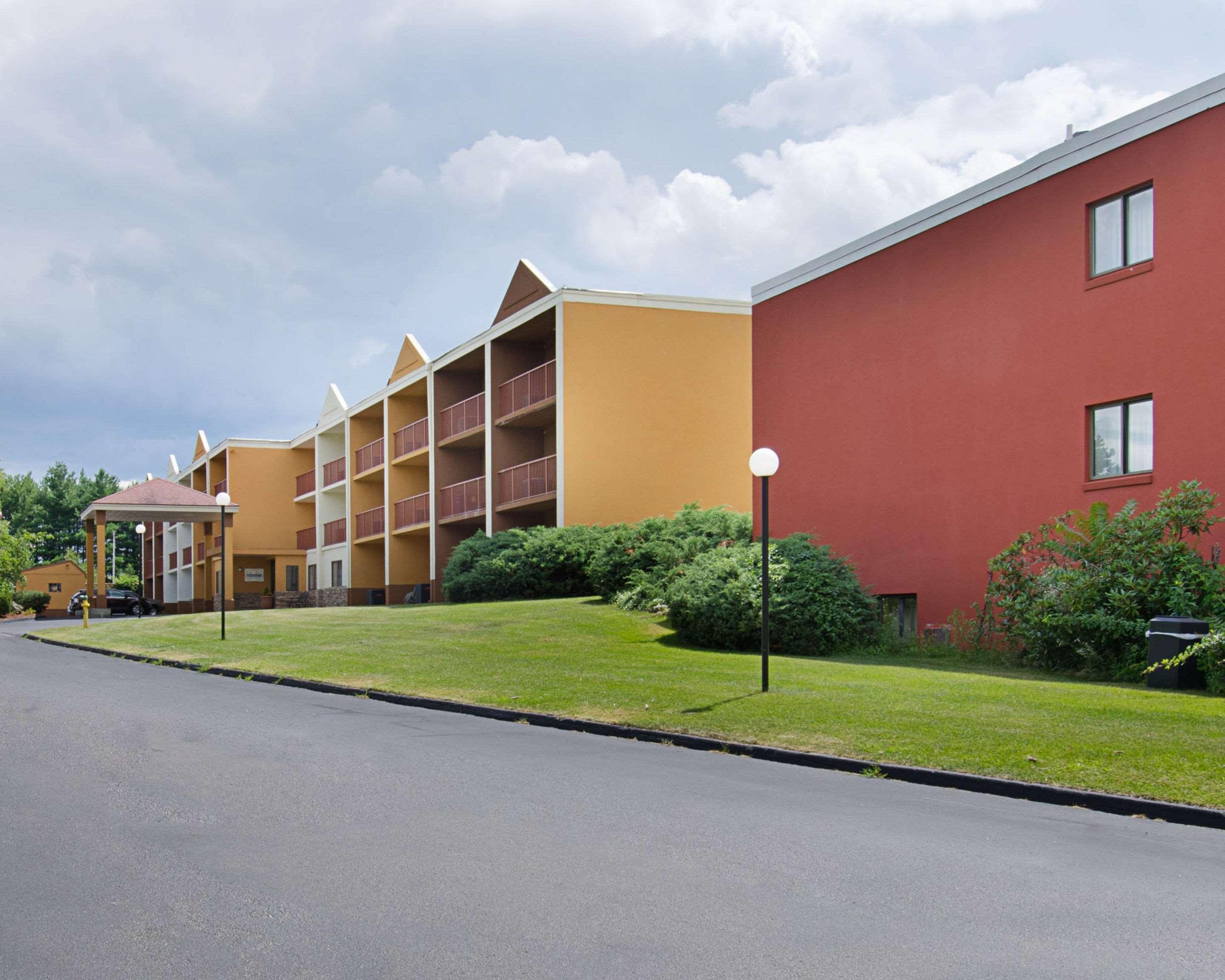 Quality Inn & Suites Worcester Dış mekan fotoğraf