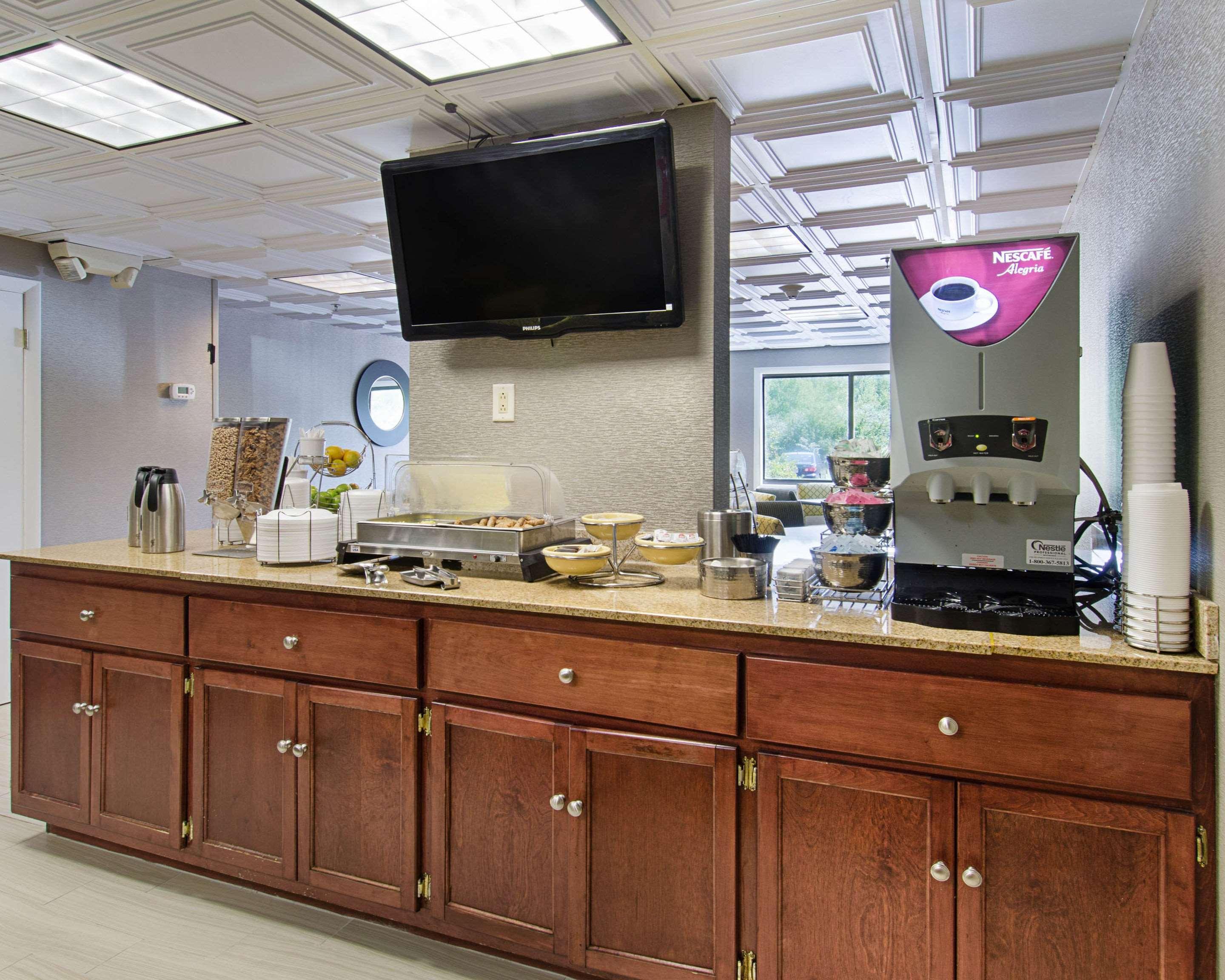 Quality Inn & Suites Worcester Dış mekan fotoğraf