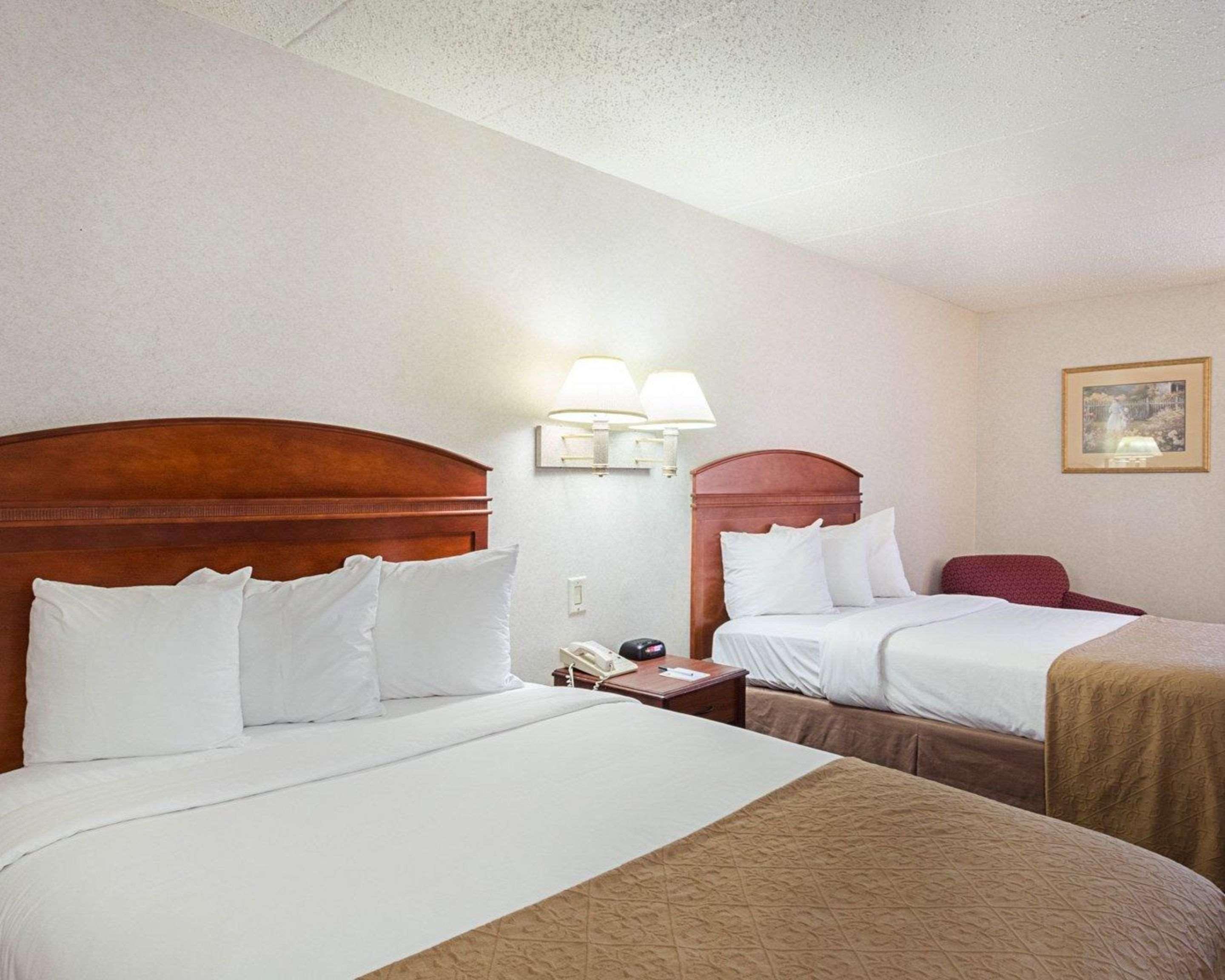 Quality Inn & Suites Worcester Dış mekan fotoğraf