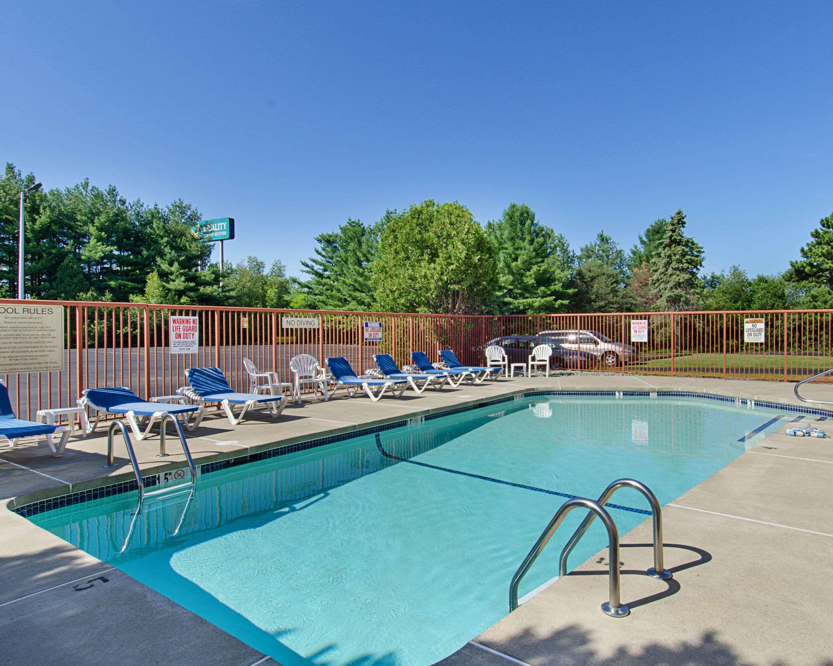 Quality Inn & Suites Worcester Dış mekan fotoğraf