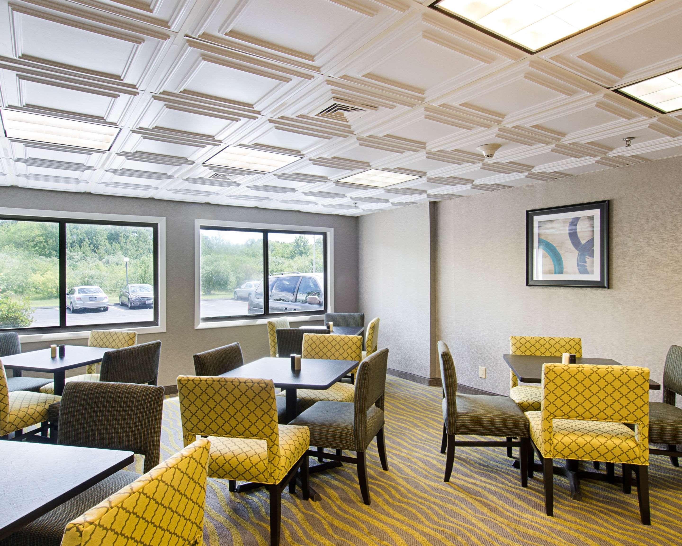 Quality Inn & Suites Worcester Dış mekan fotoğraf